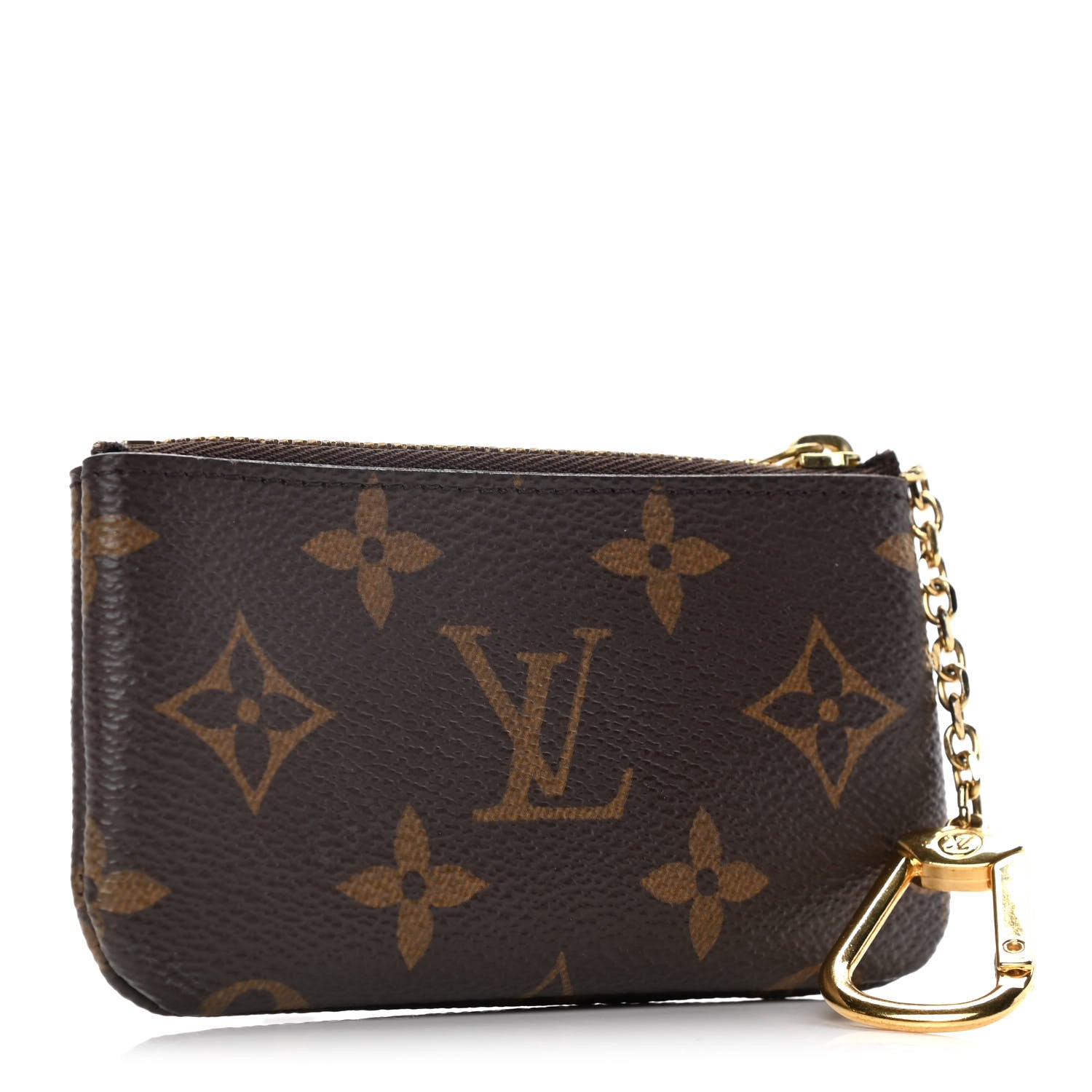 Louis Vuitton Monogram Key Pouch 3 of 8