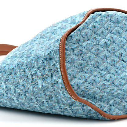 Goyard Goyardine Reversible Belharra Light Blue 15 of 20