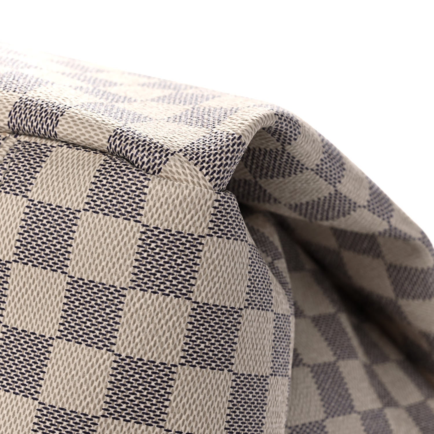 Louis Vuitton Damier Azur Artsy MM 7 of 11