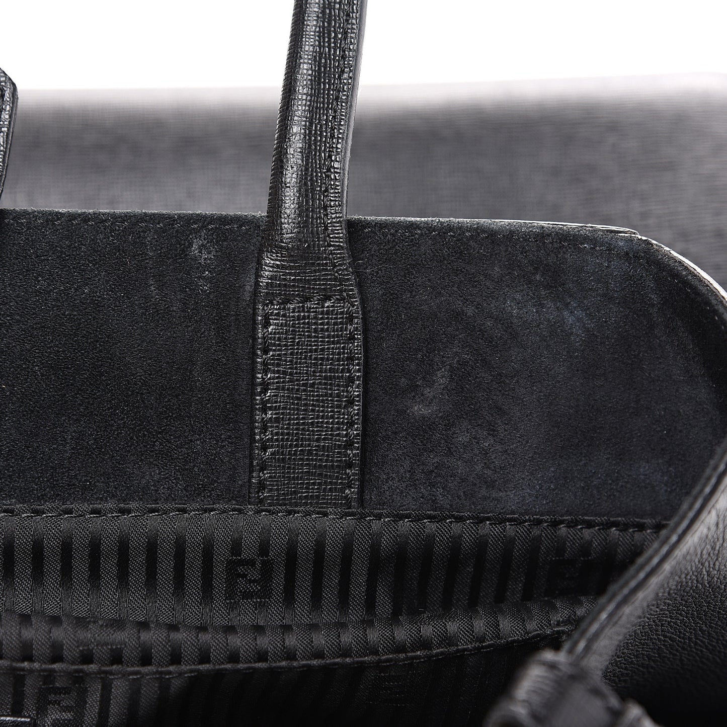 Vitello Elite Regular 2Jours Tote Black