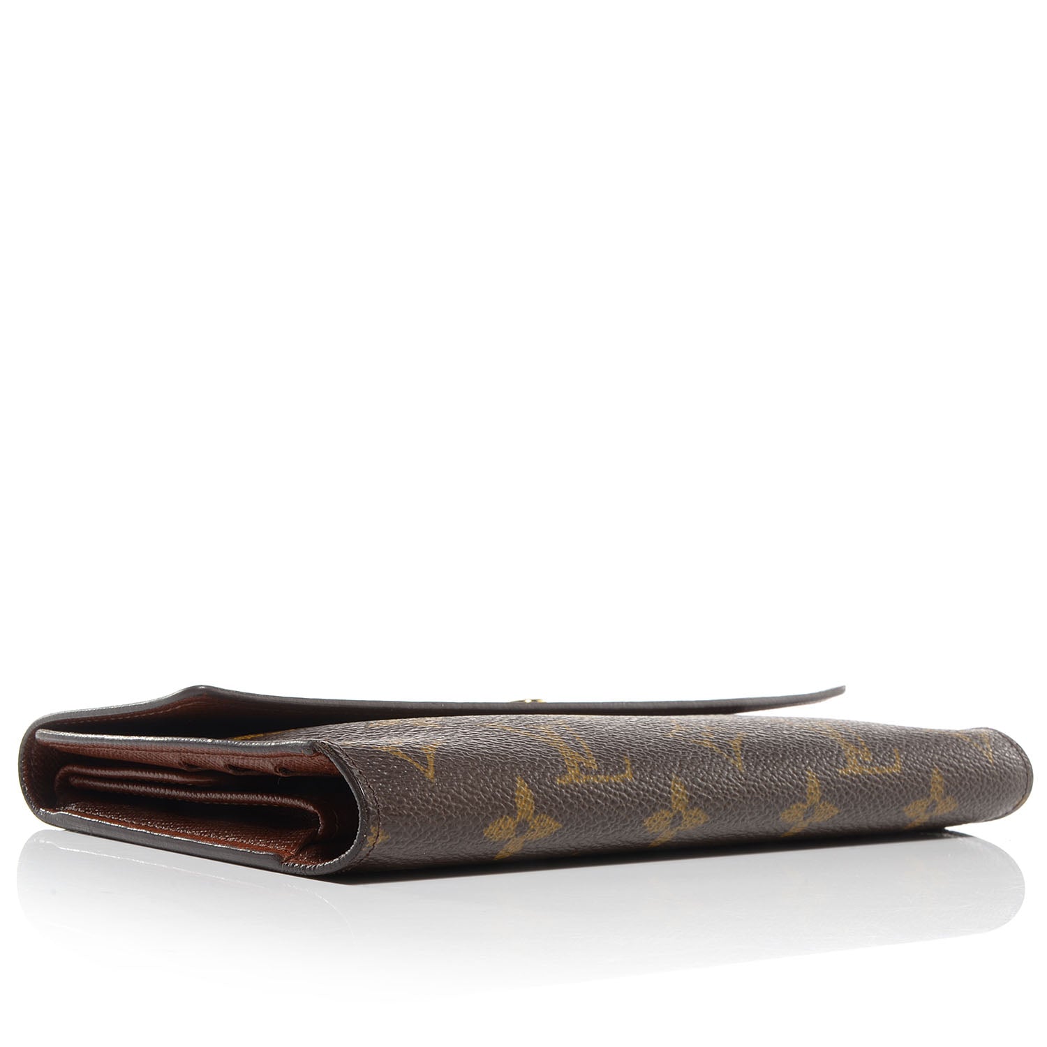 Louis Vuitton Monogram Porte Tresor International Wallet 4 of 7
