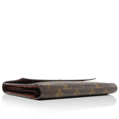 Louis Vuitton Monogram Porte Tresor International Wallet 4 of 7