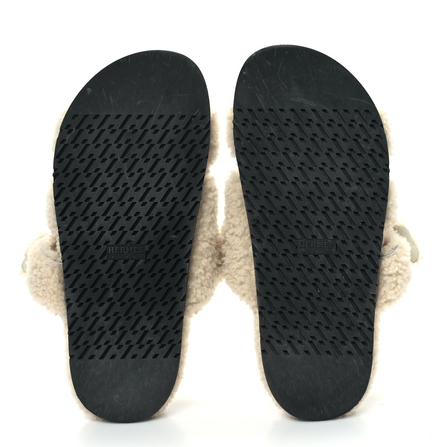 Woolskin Womens Chypre Sandals 39 Ecru