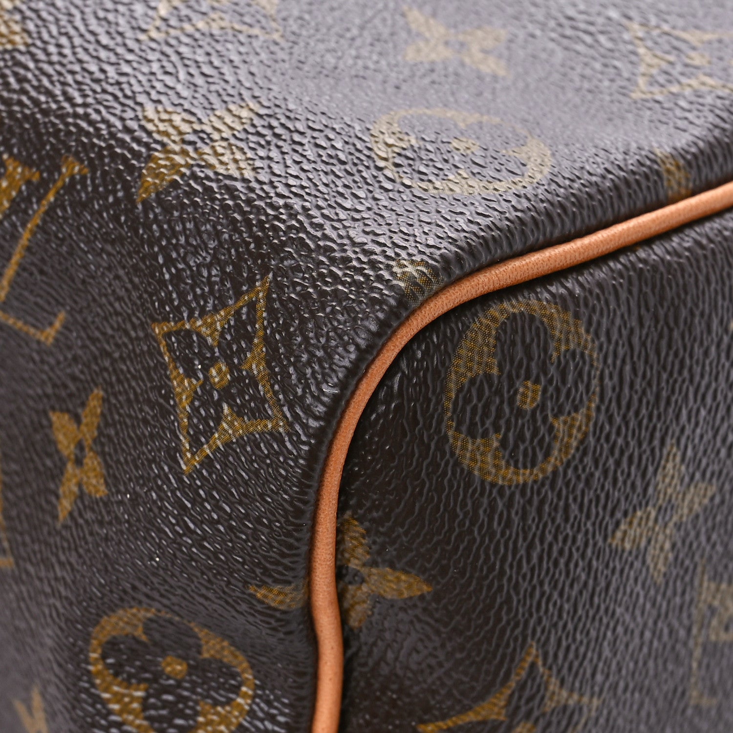Louis Vuitton Monogram Speedy Bandouliere 35 10 of 12