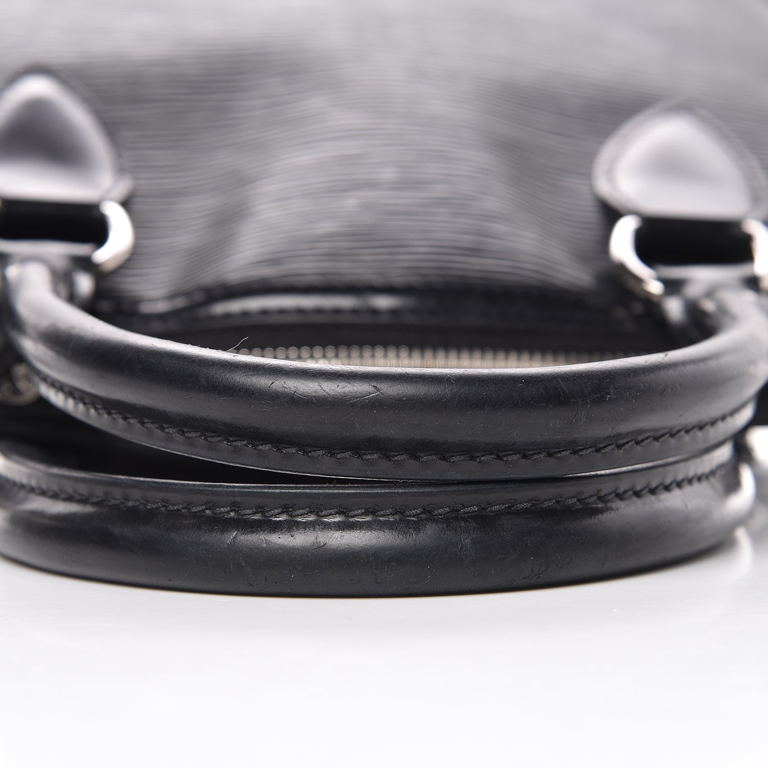 Louis Vuitton Epi Lockit Black 7 of 11