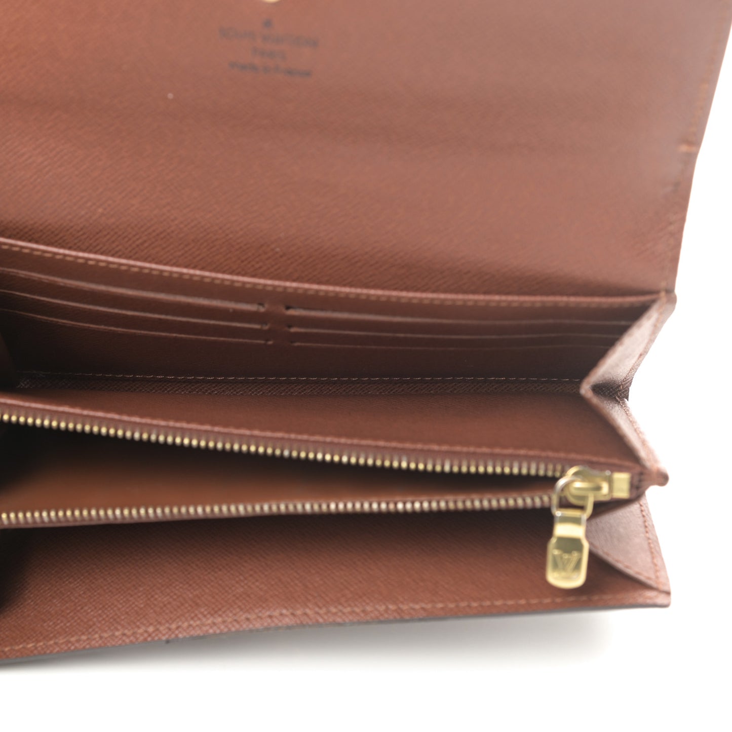 Monogram Sarah Wallet