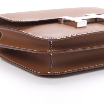 Hermes Barenia Constance 18 Fauve 9 of 12