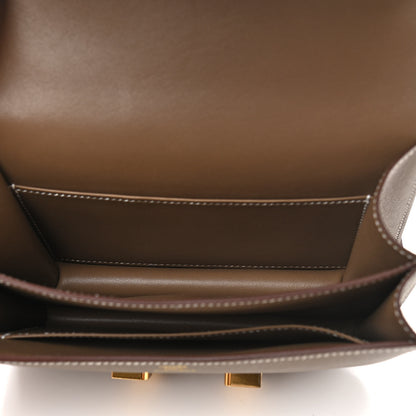 Hermes Epsom Constance 18 Etoupe 5 of 11