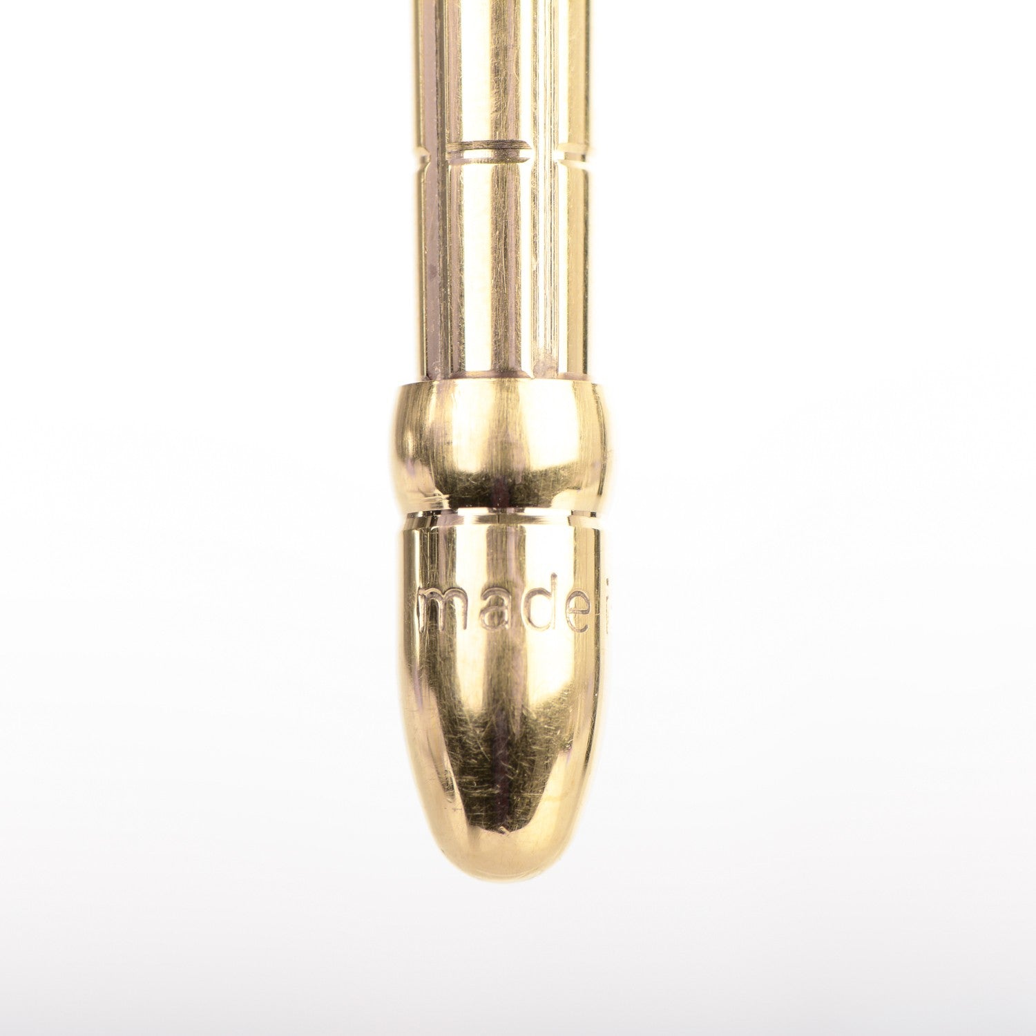 Louis Vuitton Agenda Ballpoint Pen Gold 7 of 9
