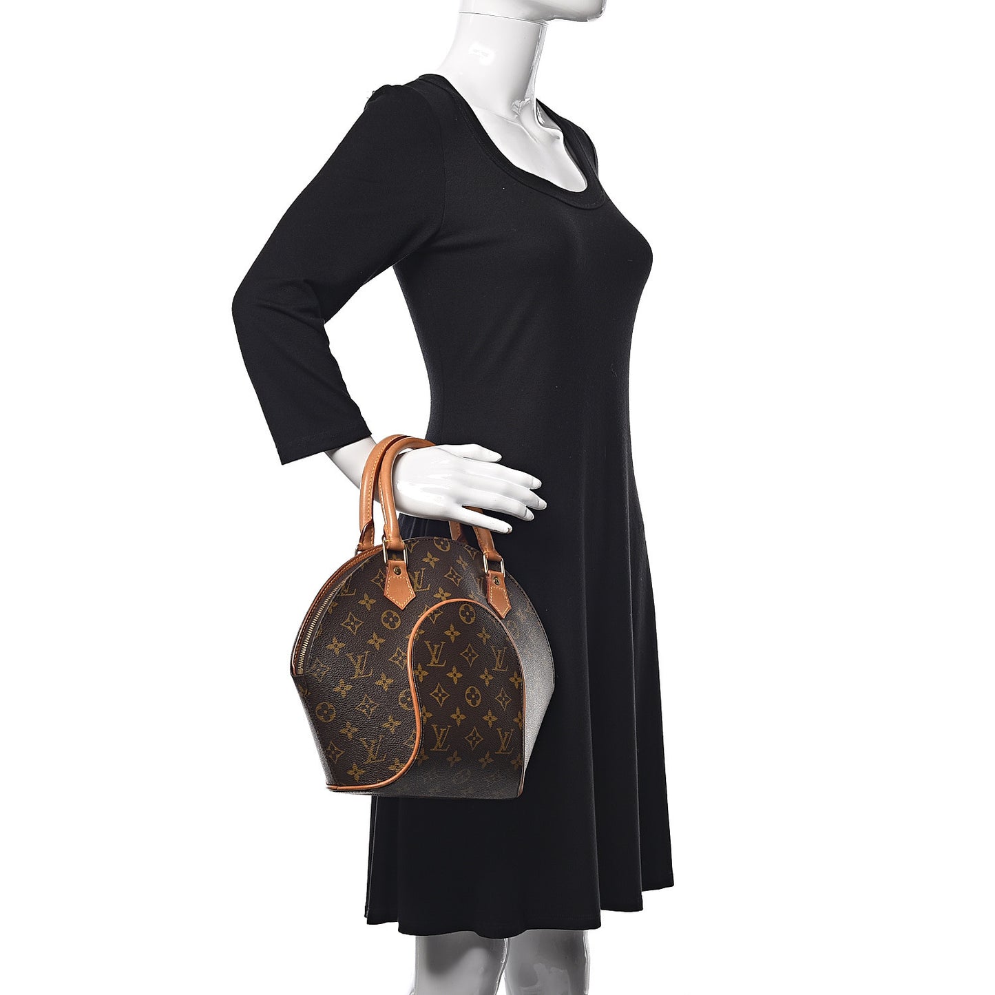 Monogram Ellipse PM