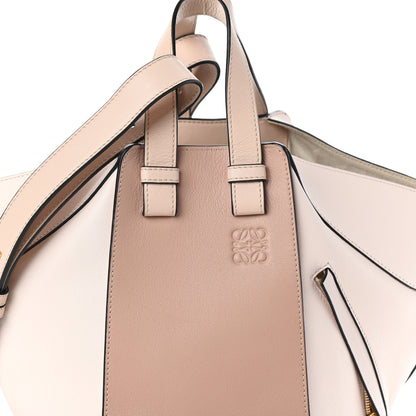 Loewe Calfskin Small Hammock Shoulder Bag Pink 7 of 9