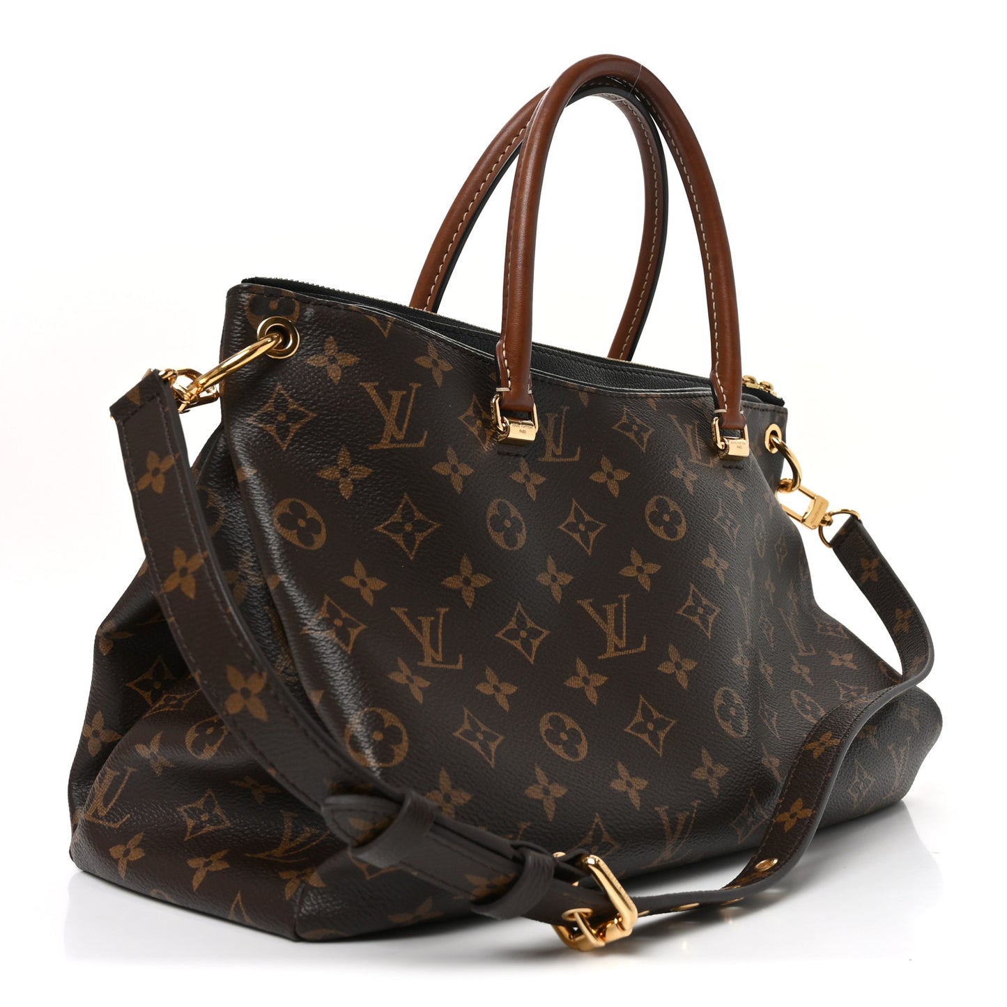 Monogram Pallas Black