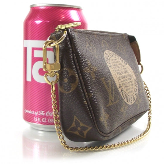 Trunks & Bags Mini Pochette