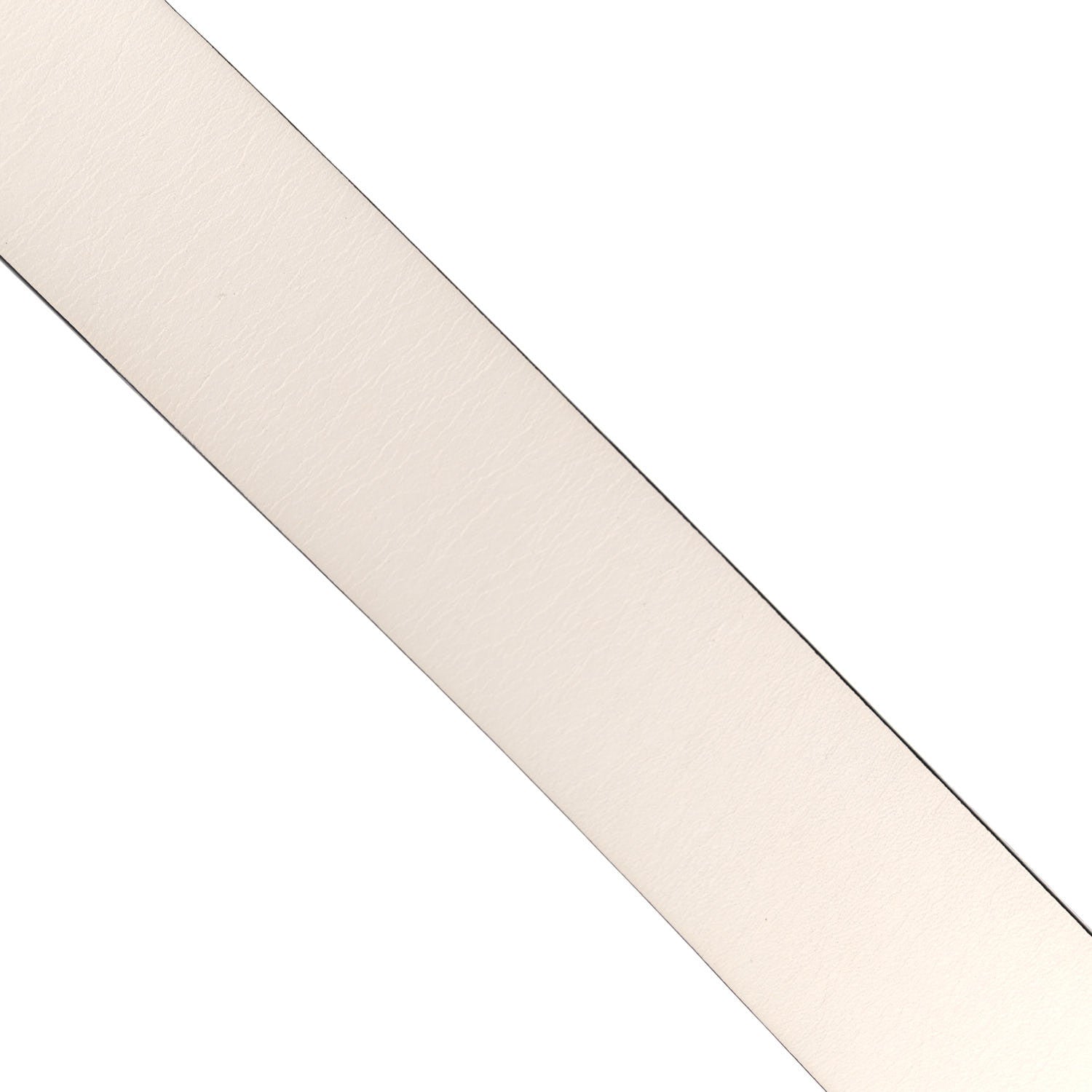 Chanel Calfskin CC Reversible Belt 70 White Black 6 of 6
