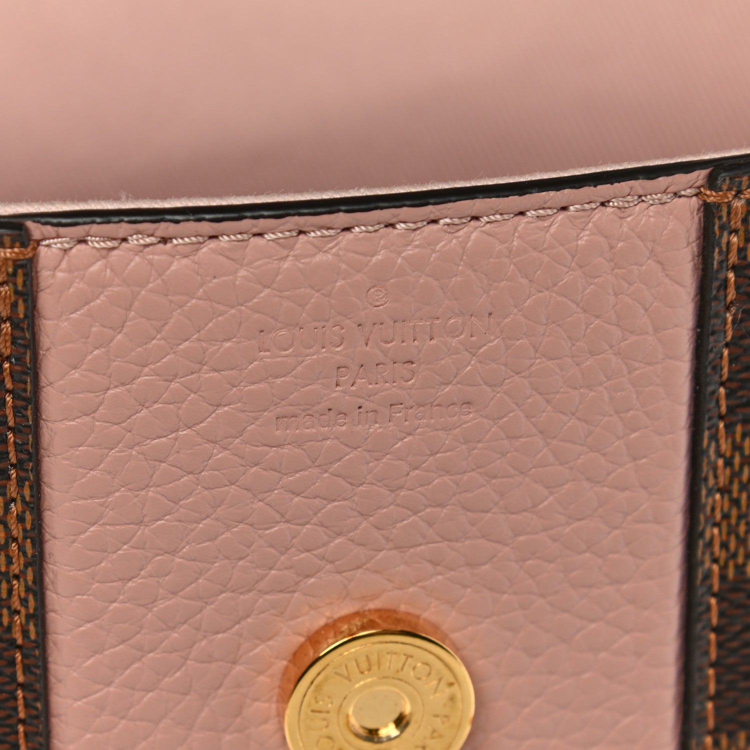 Louis Vuitton Damier Ebene Bond Street Magnolia 9 of 11