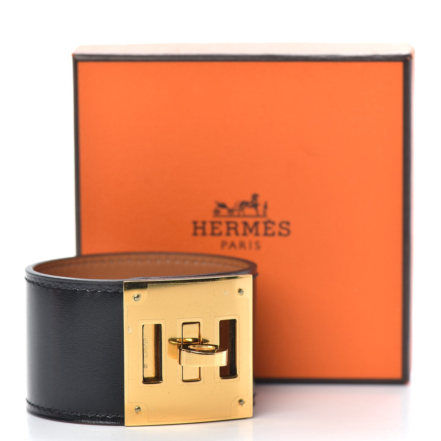 Chamonix Kelly Dog Bracelet Black