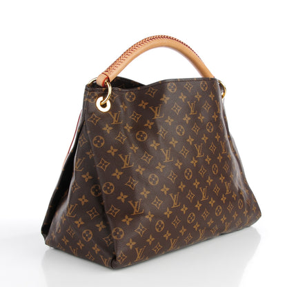 Louis Vuitton Monogram Artsy MM 3 of 9