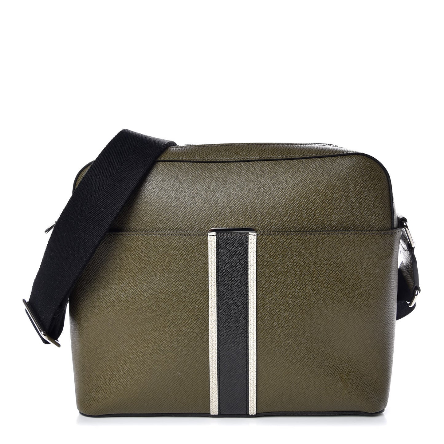 Taiga Stripe Anton Messenger PM Steppe