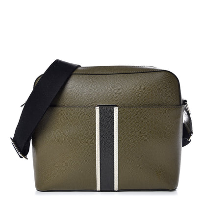 Louis Vuitton Taiga Stripe Anton Messenger PM Steppe 1 of 10