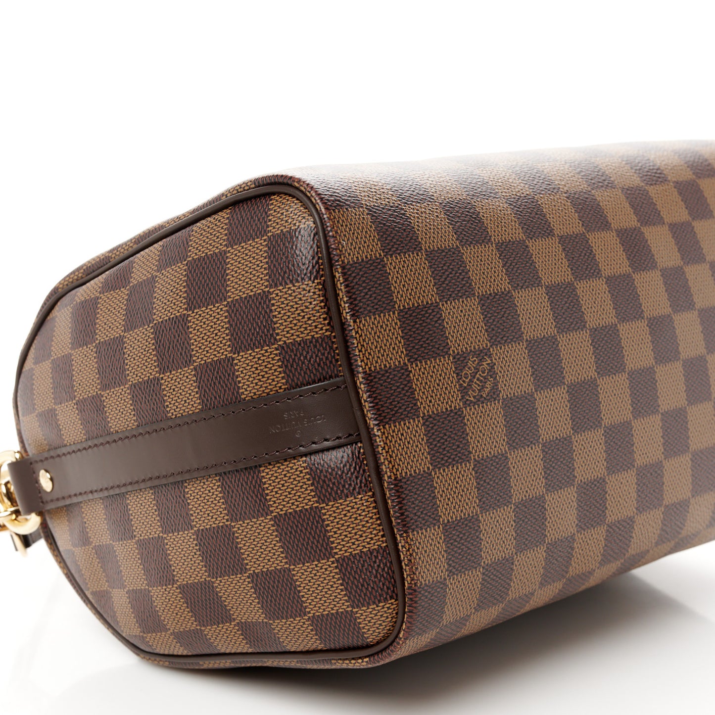 Damier Ebene Speedy Bandouliere 25