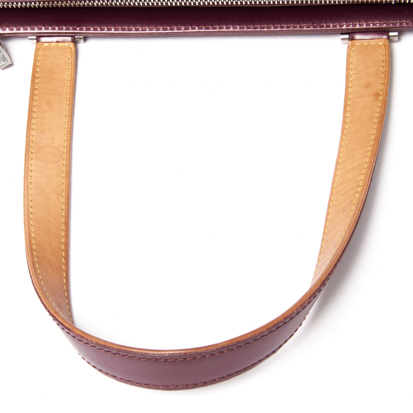 Mat Monogram Stockton Violet