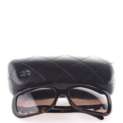 Chanel CC Bow Sunglasses 5171 Tortoise 8 of 8