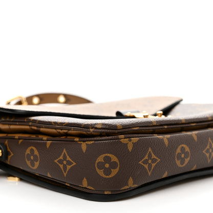 Louis Vuitton Reverse Monogram Pochette Metis 8 of 10