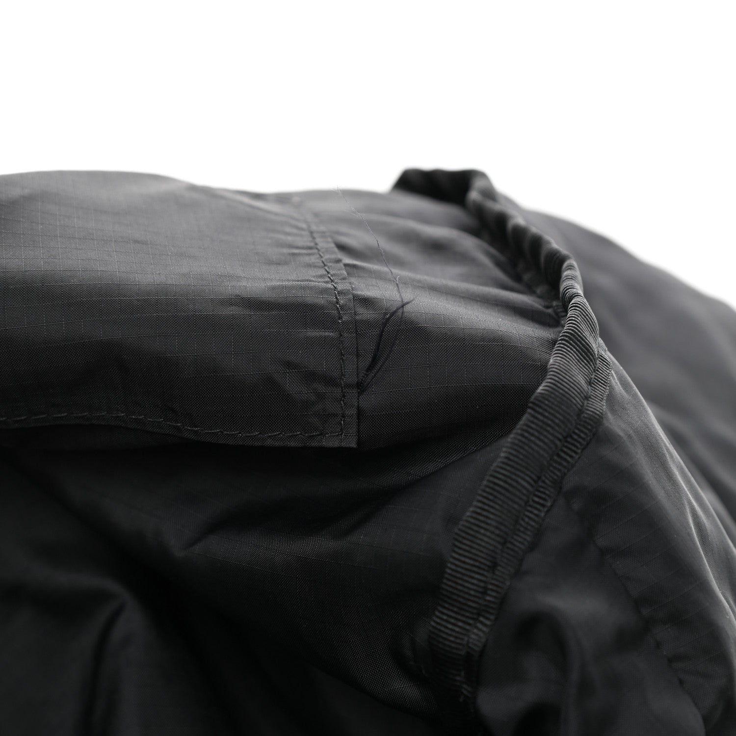 Saint Laurent Nylon City Fold Up Backpack Belt Bag Black 37 of 37