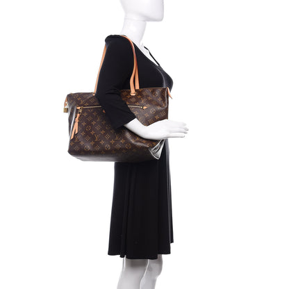 Louis Vuitton Monogram Iena MM 2 of 10