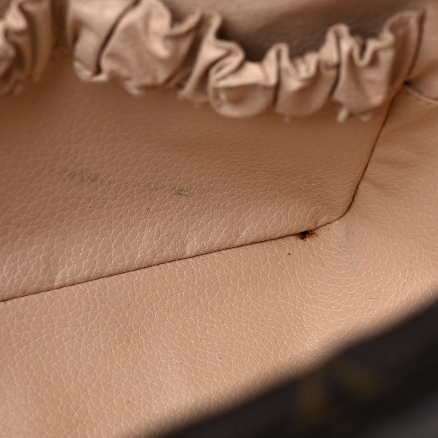 Monogram Trousse Toilette 28