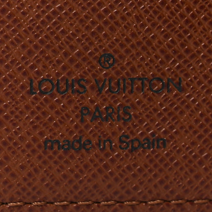 Louis Vuitton Monogram Panda Small Ring Agenda Cover 6 of 6