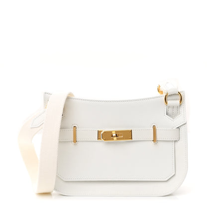 Hermes Evercolor Mini Jypsiere New White 1 of 12