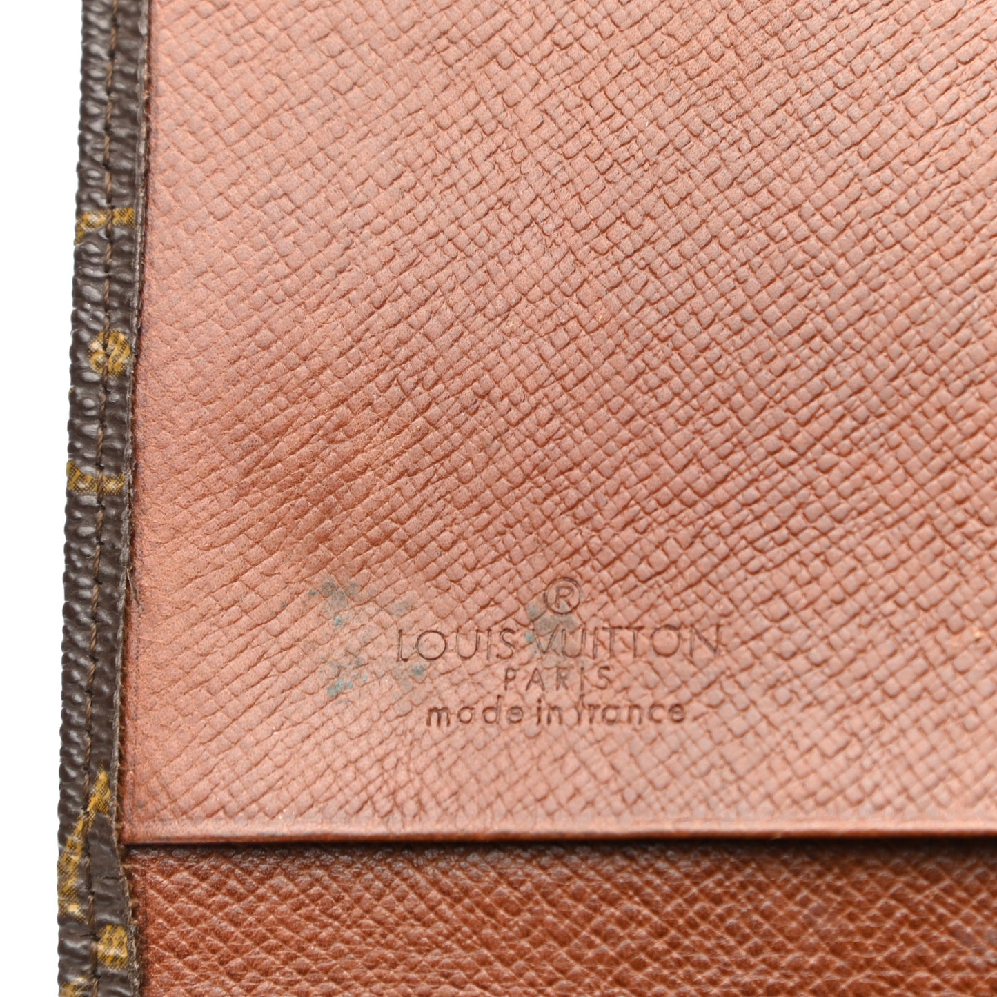 Monogram Pochette Rabat 23