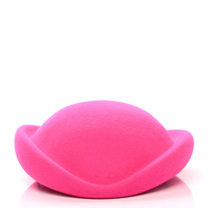 Gucci Felt Agnes Hat S 56 Pink 6 of 9