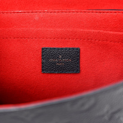 Louis Vuitton Empreinte Saint Sulpice PM Marine Rouge 6 of 14