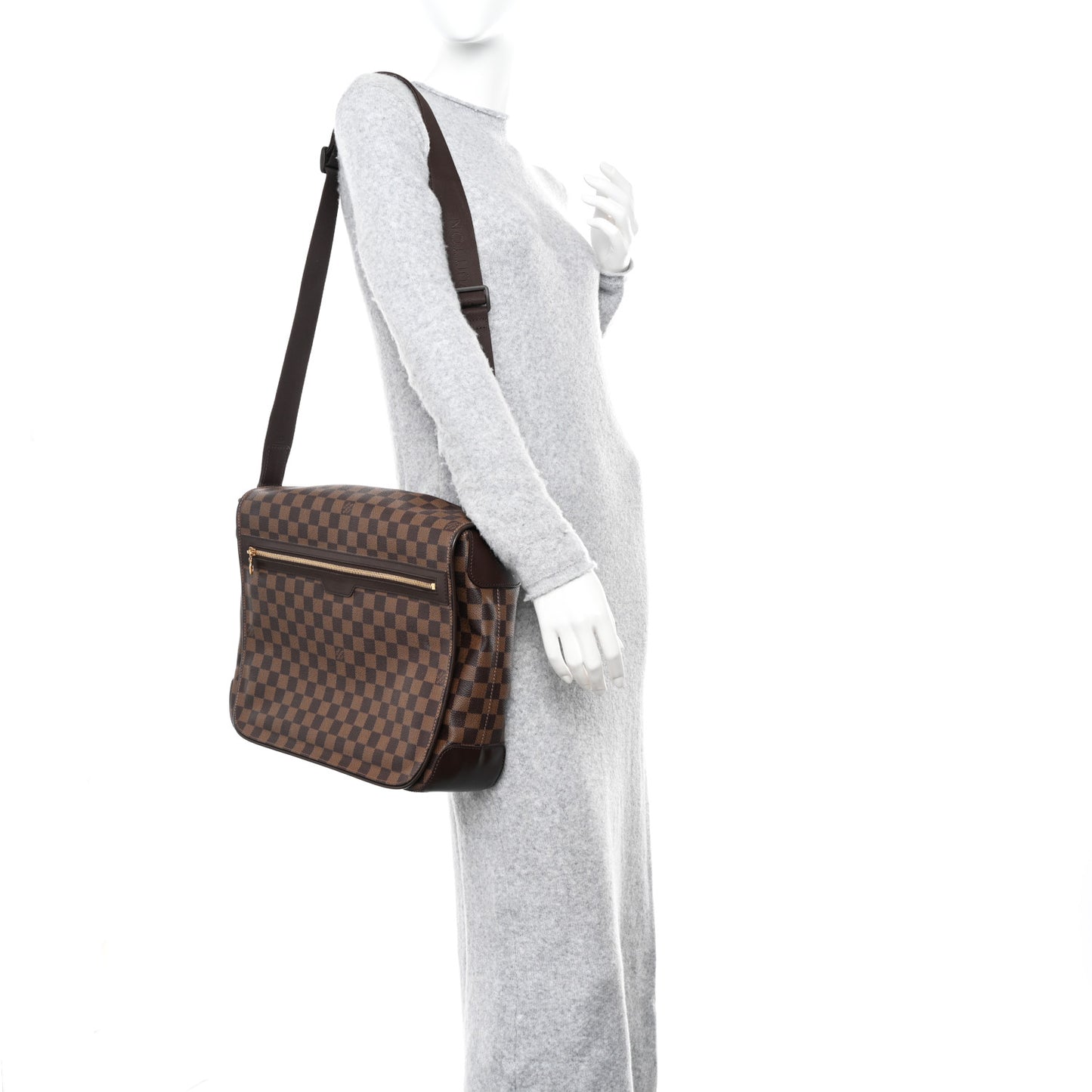 Damier Ebene Spencer Messenger