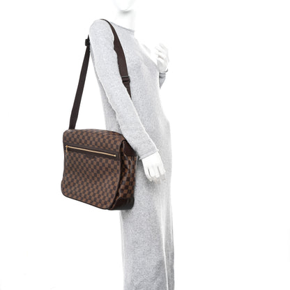 Louis Vuitton Damier Ebene Spencer Messenger 2 of 15