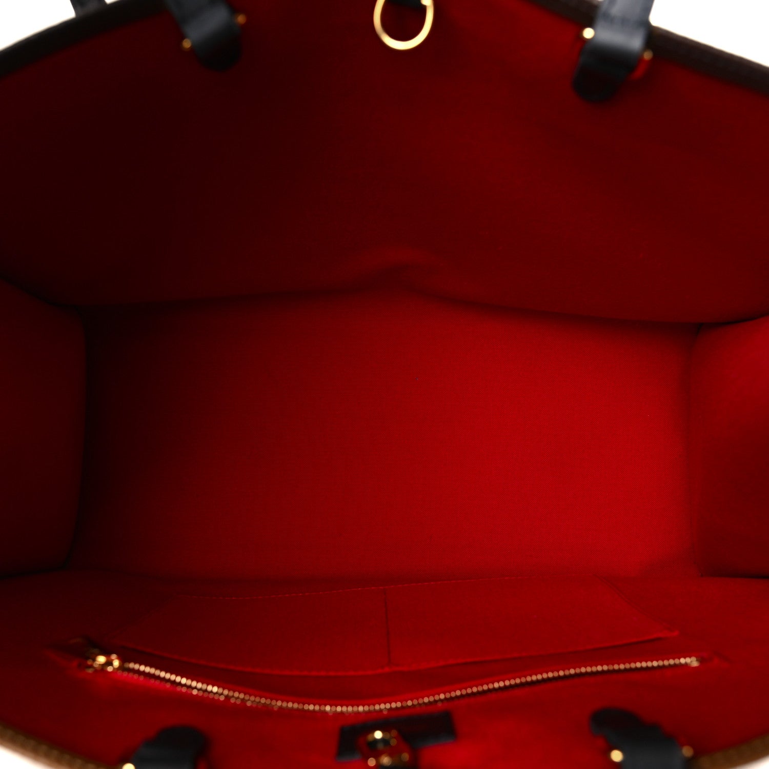 Louis Vuitton Reverse Monogram Giant Onthego GM 5 of 8