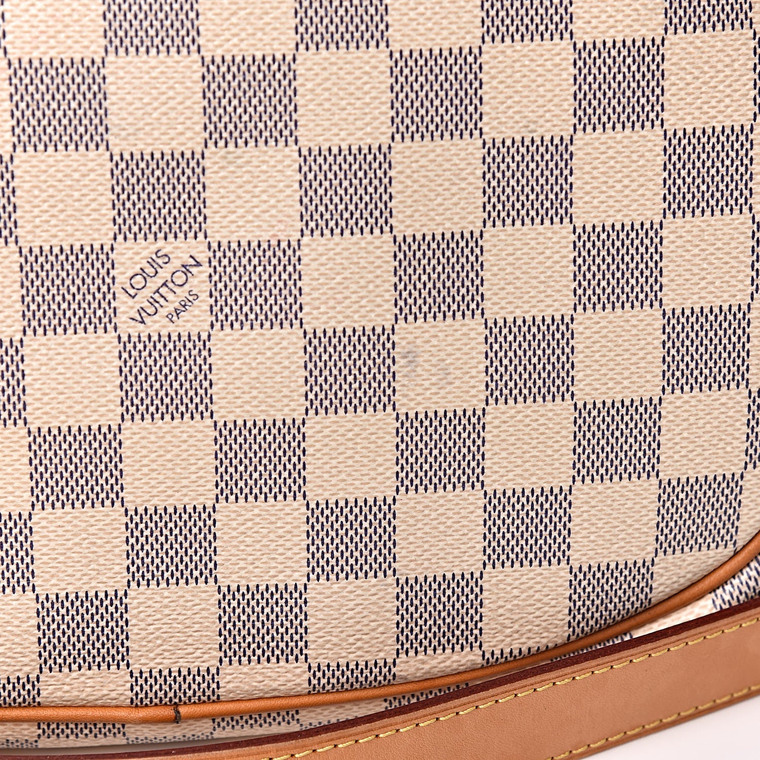Louis Vuitton Damier Azur Riviera MM 11 of 11