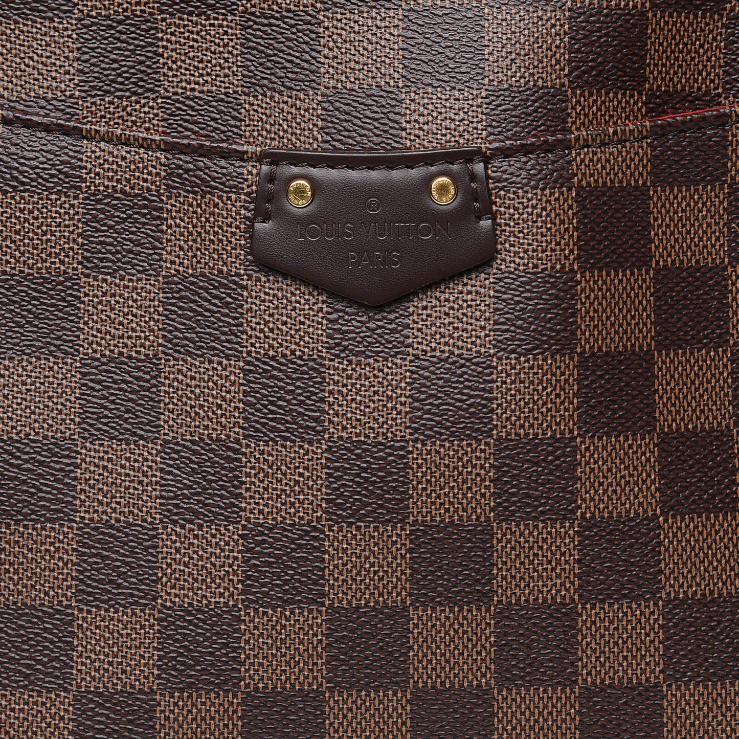 Damier Ebene South Bank Besace