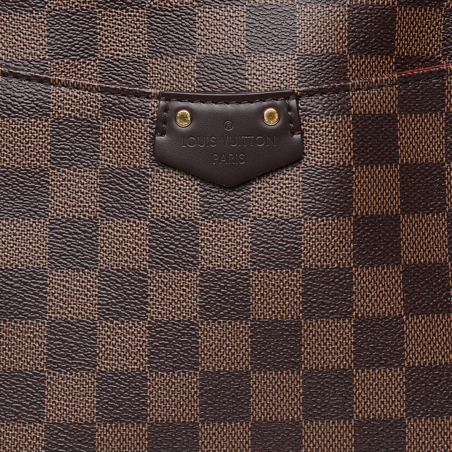 Louis Vuitton Damier Ebene South Bank Besace 11 of 12