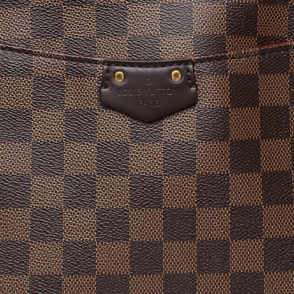 Louis Vuitton Damier Ebene South Bank Besace 11 of 12