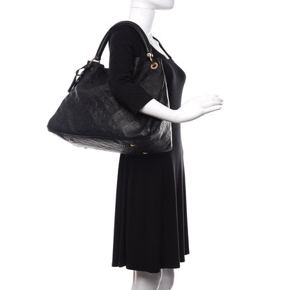 Louis Vuitton Empreinte Artsy MM Black 2 of 10