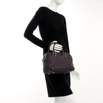 Louis Vuitton Empreinte Speedy Bandouliere 25 Aube 3 of 8