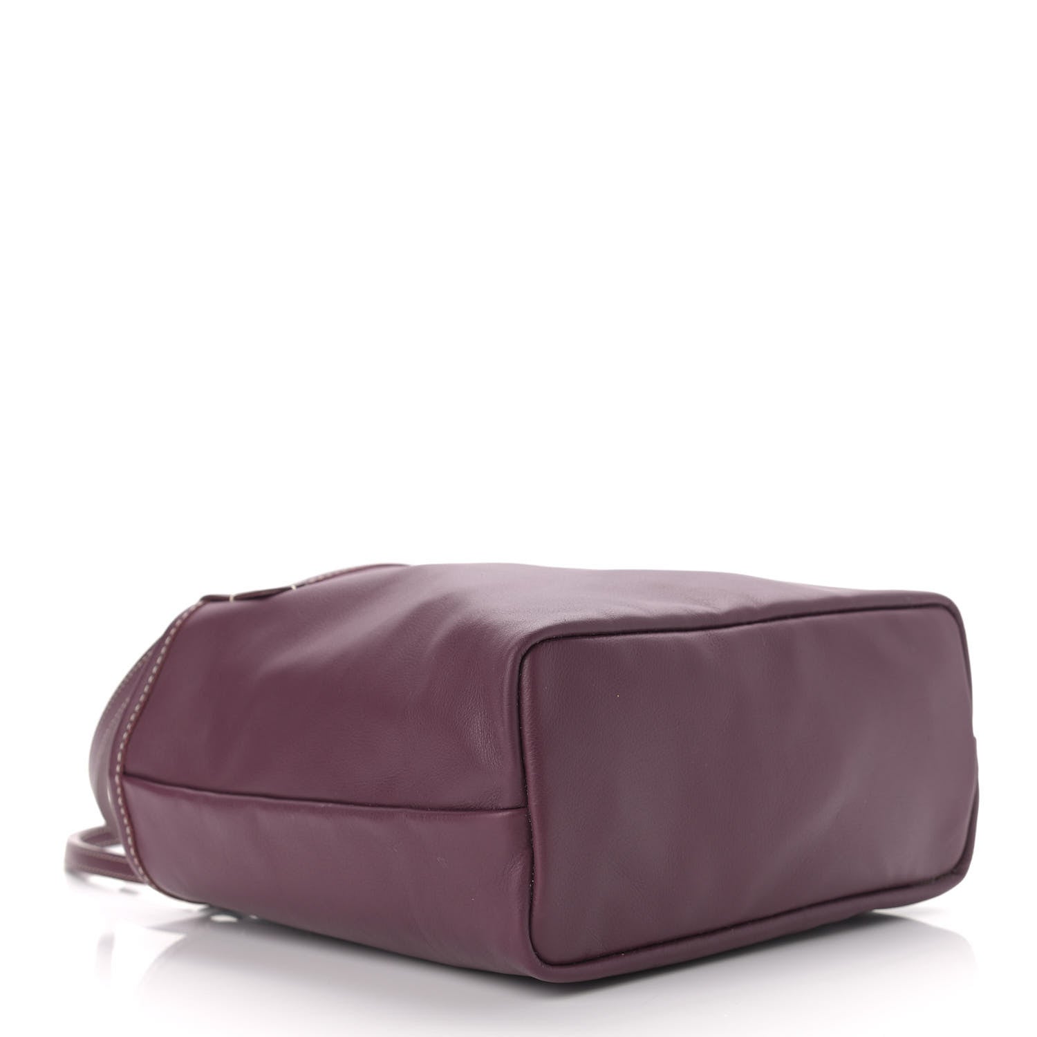 Goyard Goyardine Reversible Mini Anjou Burgundy 13 of 17
