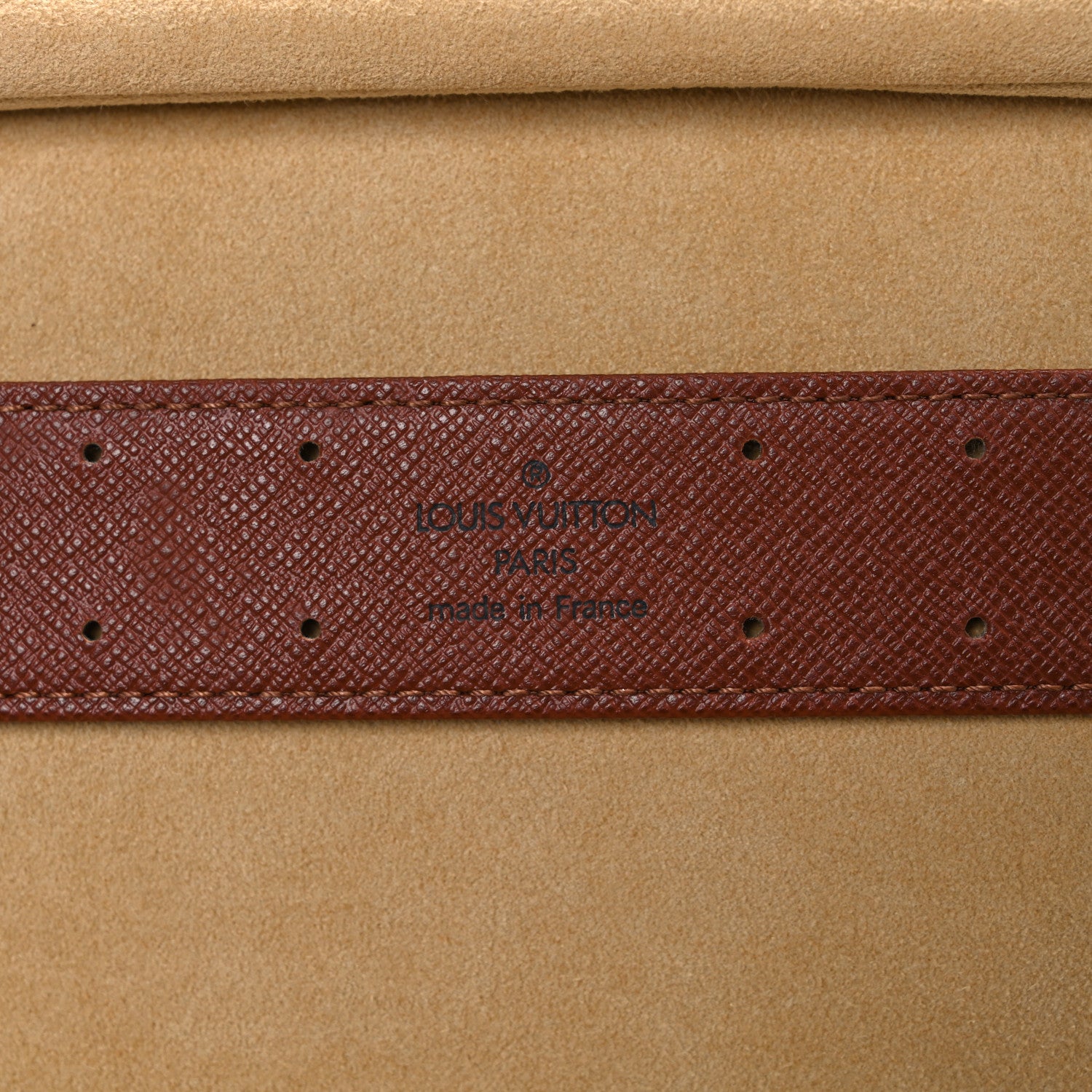 Louis Vuitton Monogram Nice Jewelry Case 6 of 7