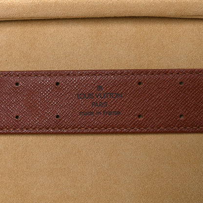 Louis Vuitton Monogram Nice Jewelry Case 6 of 7