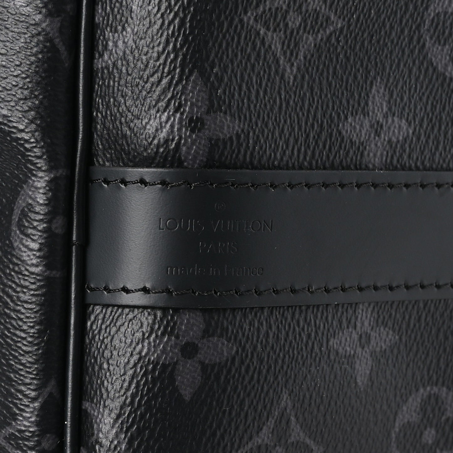 Monogram Eclipse Keepall Bandouliere 55