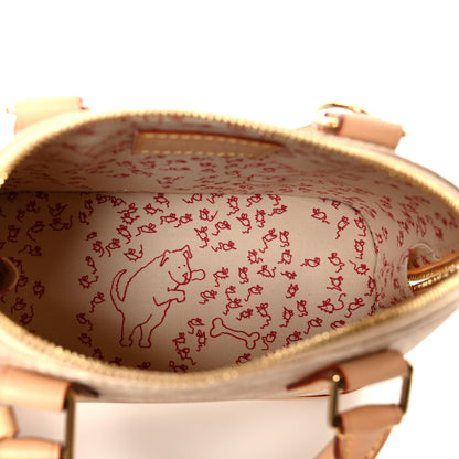Louis Vuitton Meowgram Alma BB 5 of 12