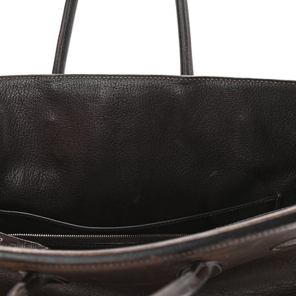Hermes Barenia HAC Birkin 32 Ebene 14 of 23